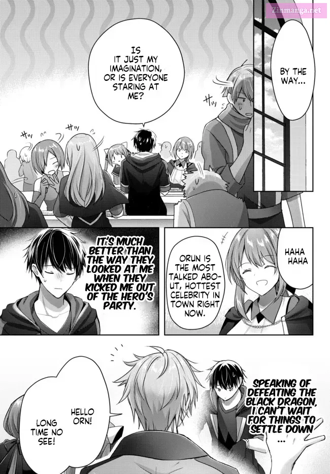 Yuusha Party wo Oidasareta Kiyoubinbou ~Party Jijou de Fuyojitsushi wo Yatteita Kenshi, Bannou e to Itaru~ Chapter 17 page 32 - 