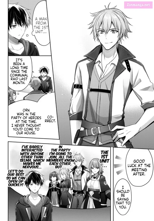 Yuusha Party wo Oidasareta Kiyoubinbou ~Party Jijou de Fuyojitsushi wo Yatteita Kenshi, Bannou e to Itaru~ Chapter 17 page 33 - 