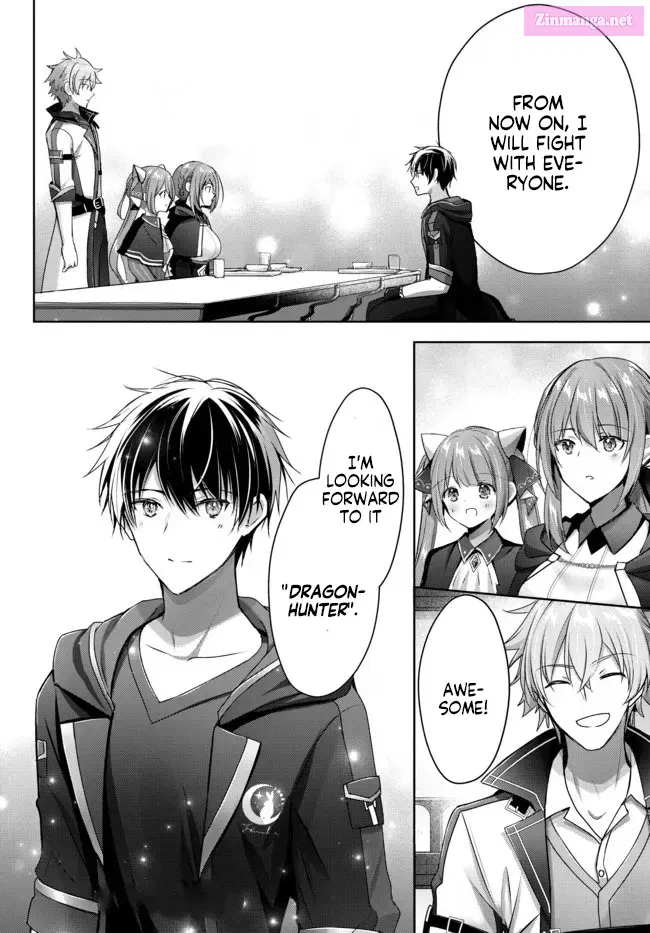 Yuusha Party wo Oidasareta Kiyoubinbou ~Party Jijou de Fuyojitsushi wo Yatteita Kenshi, Bannou e to Itaru~ Chapter 17 page 35 - 
