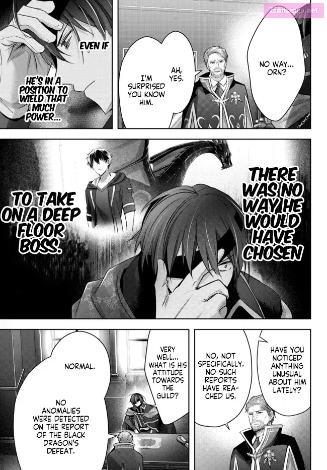 Yuusha Party wo Oidasareta Kiyoubinbou ~Party Jijou de Fuyojitsushi wo Yatteita Kenshi, Bannou e to Itaru~ Chapter 17 page 6 - 