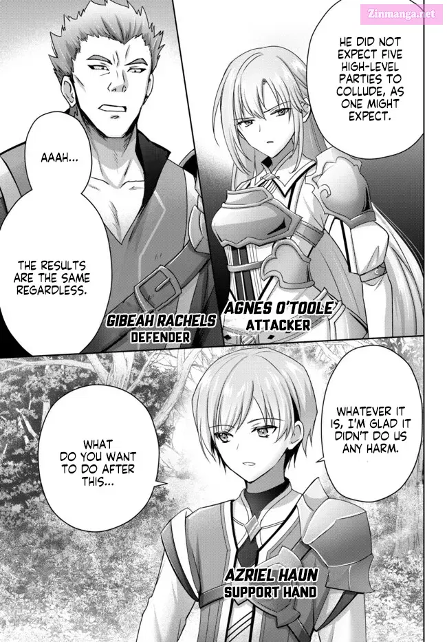Yuusha Party wo Oidasareta Kiyoubinbou ~Party Jijou de Fuyojitsushi wo Yatteita Kenshi, Bannou e to Itaru~ Chapter 17 page 10 - 