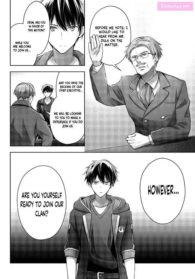 Yuusha Party wo Oidasareta Kiyoubinbou ~Party Jijou de Fuyojitsushi wo Yatteita Kenshi, Bannou e to Itaru~ Chapter 18.1 page 7 - 