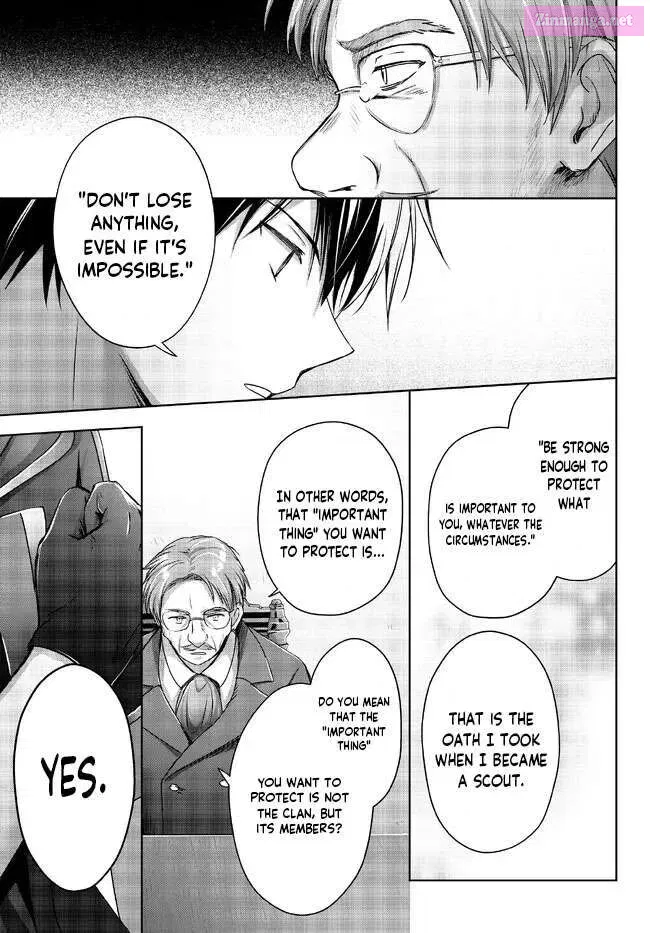 Yuusha Party wo Oidasareta Kiyoubinbou ~Party Jijou de Fuyojitsushi wo Yatteita Kenshi, Bannou e to Itaru~ Chapter 18.2 page 2 - 