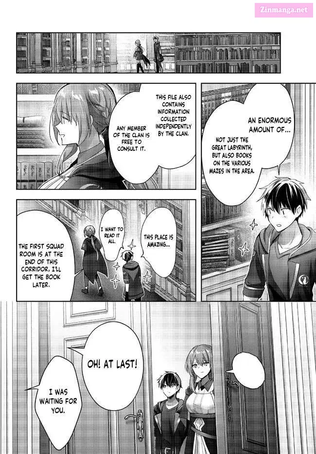 Yuusha Party wo Oidasareta Kiyoubinbou ~Party Jijou de Fuyojitsushi wo Yatteita Kenshi, Bannou e to Itaru~ Chapter 18.2 page 11 - 
