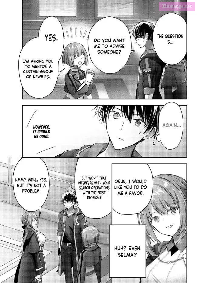 Yuusha Party wo Oidasareta Kiyoubinbou ~Party Jijou de Fuyojitsushi wo Yatteita Kenshi, Bannou e to Itaru~ Chapter 18.2 page 8 - 