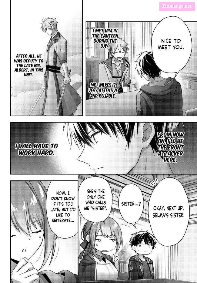 Yuusha Party wo Oidasareta Kiyoubinbou ~Party Jijou de Fuyojitsushi wo Yatteita Kenshi, Bannou e to Itaru~ Chapter 18.3 page 10 - 