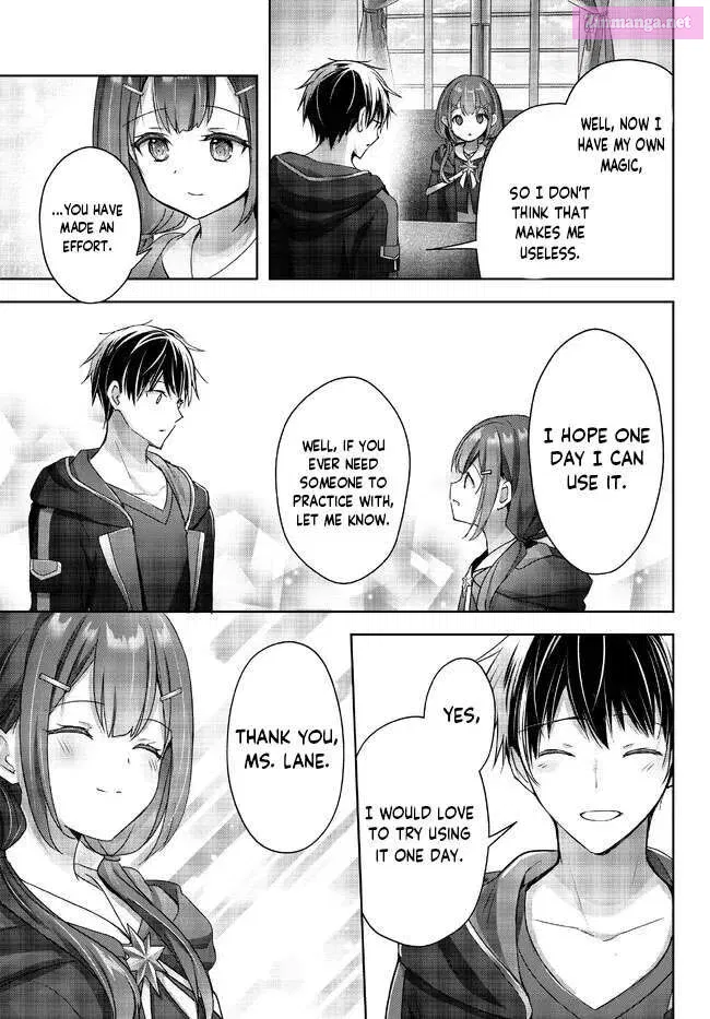 Yuusha Party wo Oidasareta Kiyoubinbou ~Party Jijou de Fuyojitsushi wo Yatteita Kenshi, Bannou e to Itaru~ Chapter 18.4 page 11 - 