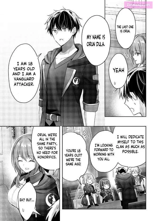 Yuusha Party wo Oidasareta Kiyoubinbou ~Party Jijou de Fuyojitsushi wo Yatteita Kenshi, Bannou e to Itaru~ Chapter 18.4 page 3 - 