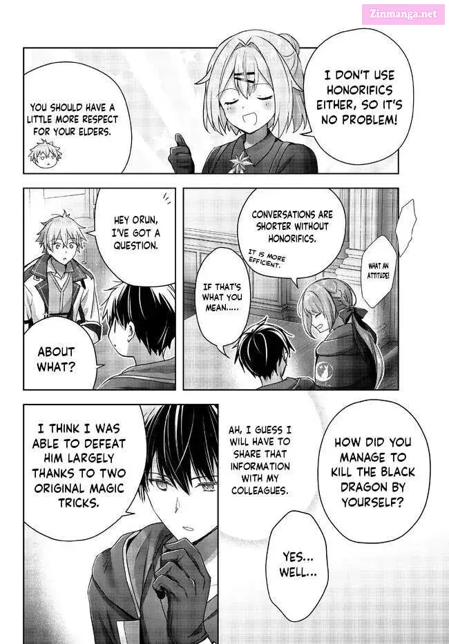 Yuusha Party wo Oidasareta Kiyoubinbou ~Party Jijou de Fuyojitsushi wo Yatteita Kenshi, Bannou e to Itaru~ Chapter 18.4 page 4 - 