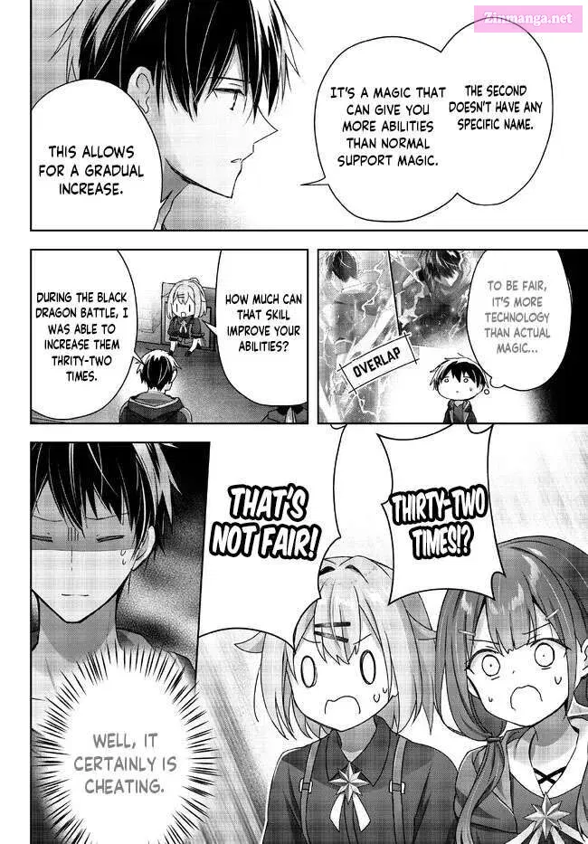 Yuusha Party wo Oidasareta Kiyoubinbou ~Party Jijou de Fuyojitsushi wo Yatteita Kenshi, Bannou e to Itaru~ Chapter 18.4 page 6 - 
