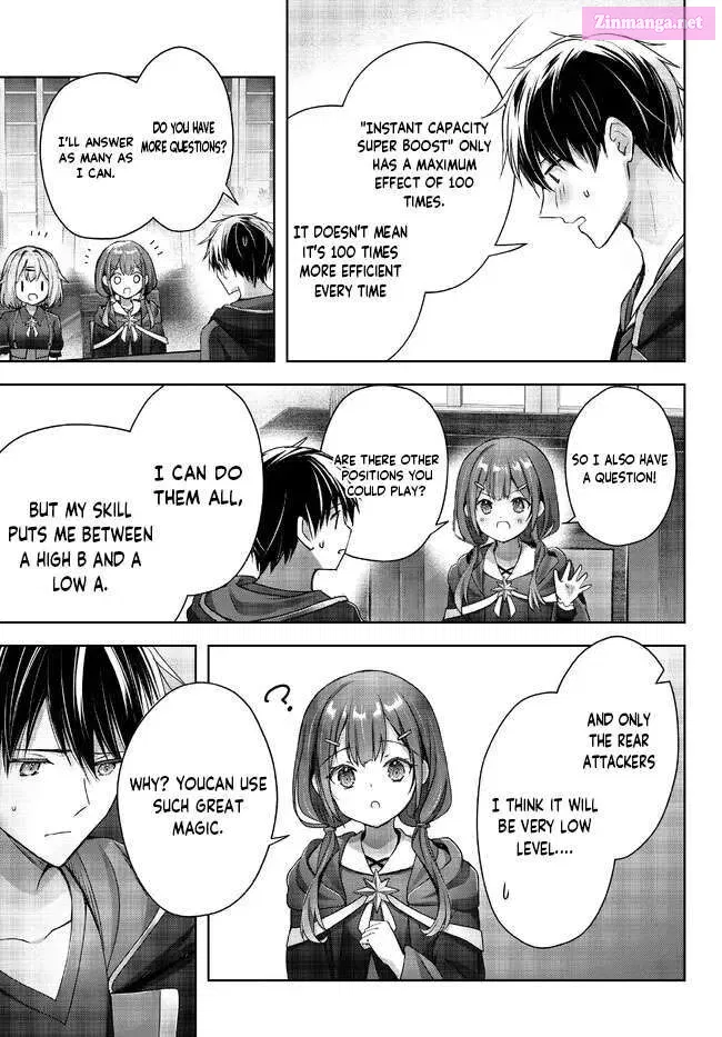 Yuusha Party wo Oidasareta Kiyoubinbou ~Party Jijou de Fuyojitsushi wo Yatteita Kenshi, Bannou e to Itaru~ Chapter 18.4 page 9 - 