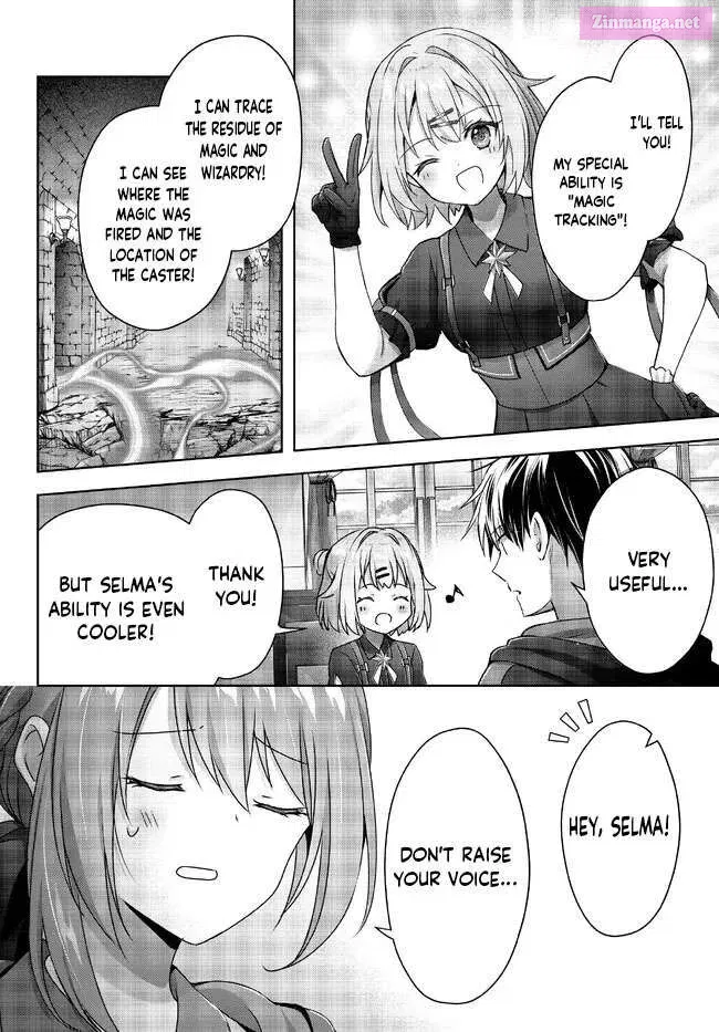 Yuusha Party wo Oidasareta Kiyoubinbou ~Party Jijou de Fuyojitsushi wo Yatteita Kenshi, Bannou e to Itaru~ Chapter 18.5 page 4 - 