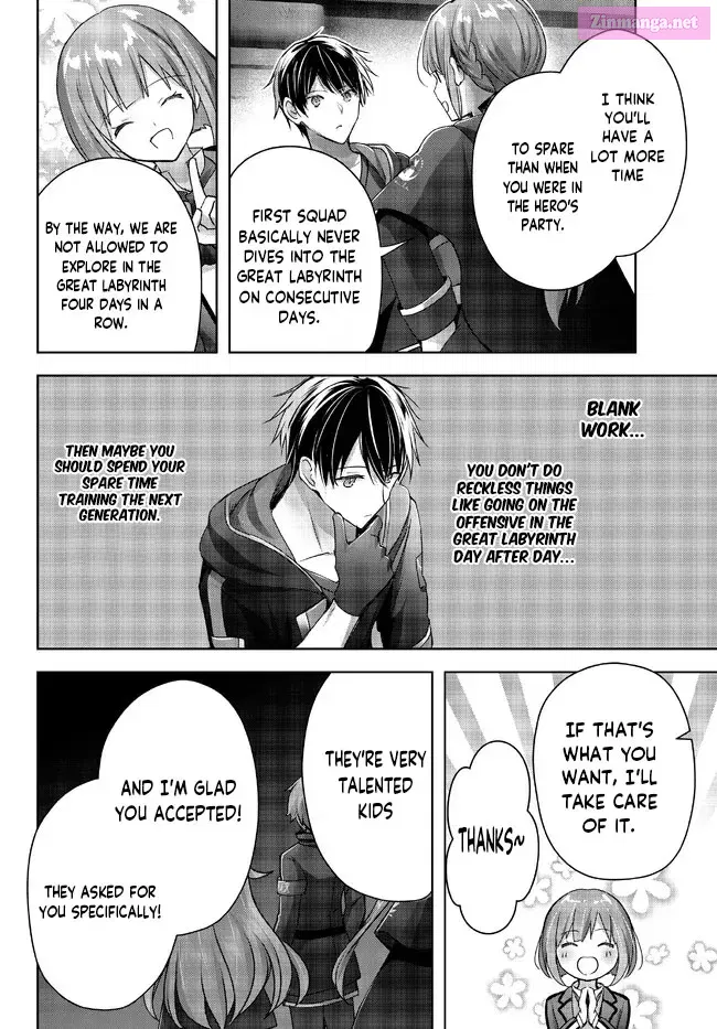 Yuusha Party wo Oidasareta Kiyoubinbou ~Party Jijou de Fuyojitsushi wo Yatteita Kenshi, Bannou e to Itaru~ Chapter 18 page 19 - 