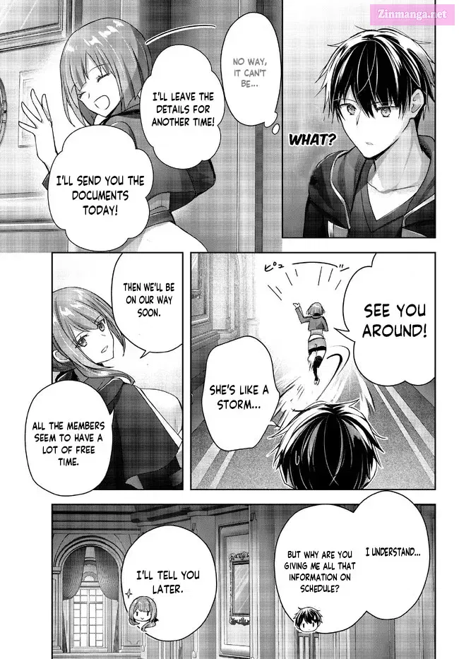 Yuusha Party wo Oidasareta Kiyoubinbou ~Party Jijou de Fuyojitsushi wo Yatteita Kenshi, Bannou e to Itaru~ Chapter 18 page 20 - 