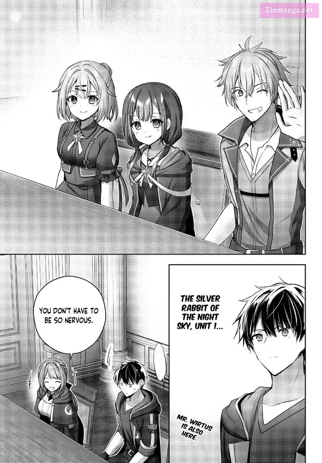 Yuusha Party wo Oidasareta Kiyoubinbou ~Party Jijou de Fuyojitsushi wo Yatteita Kenshi, Bannou e to Itaru~ Chapter 18 page 22 - 