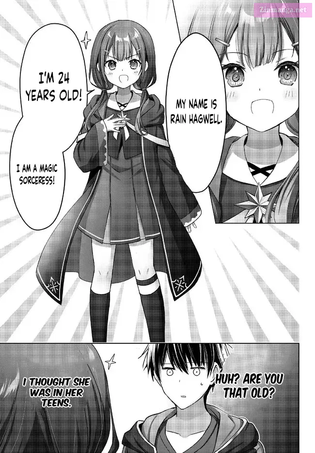Yuusha Party wo Oidasareta Kiyoubinbou ~Party Jijou de Fuyojitsushi wo Yatteita Kenshi, Bannou e to Itaru~ Chapter 18 page 24 - 