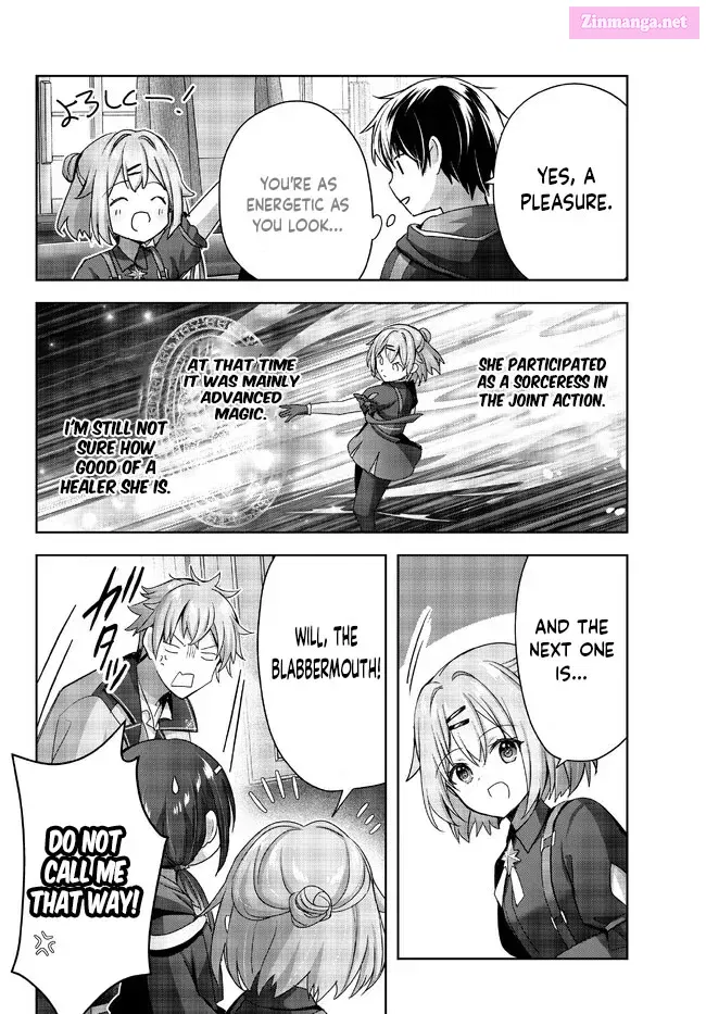 Yuusha Party wo Oidasareta Kiyoubinbou ~Party Jijou de Fuyojitsushi wo Yatteita Kenshi, Bannou e to Itaru~ Chapter 18 page 27 - 