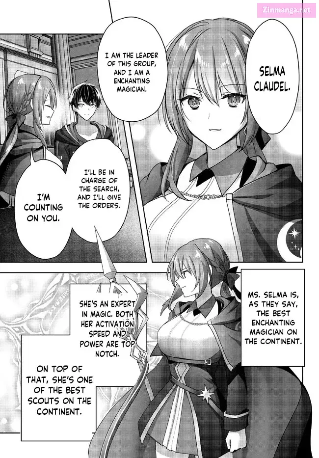 Yuusha Party wo Oidasareta Kiyoubinbou ~Party Jijou de Fuyojitsushi wo Yatteita Kenshi, Bannou e to Itaru~ Chapter 18 page 30 - 