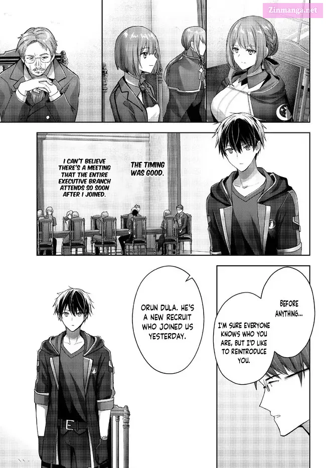 Yuusha Party wo Oidasareta Kiyoubinbou ~Party Jijou de Fuyojitsushi wo Yatteita Kenshi, Bannou e to Itaru~ Chapter 18 page 4 - 