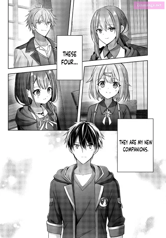 Yuusha Party wo Oidasareta Kiyoubinbou ~Party Jijou de Fuyojitsushi wo Yatteita Kenshi, Bannou e to Itaru~ Chapter 18 page 31 - 