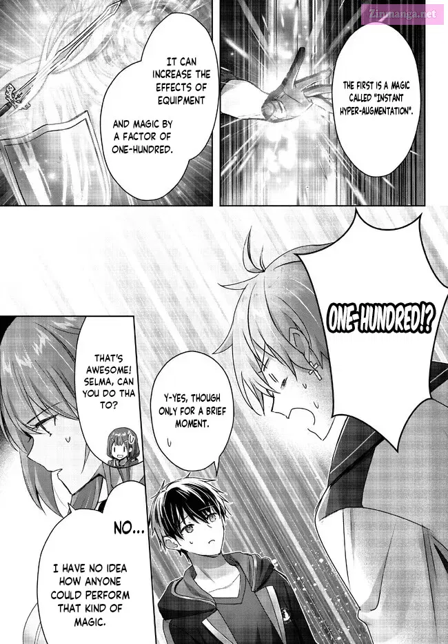 Yuusha Party wo Oidasareta Kiyoubinbou ~Party Jijou de Fuyojitsushi wo Yatteita Kenshi, Bannou e to Itaru~ Chapter 18 page 34 - 