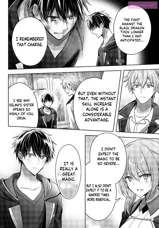 Yuusha Party wo Oidasareta Kiyoubinbou ~Party Jijou de Fuyojitsushi wo Yatteita Kenshi, Bannou e to Itaru~ Chapter 18 page 37 - 