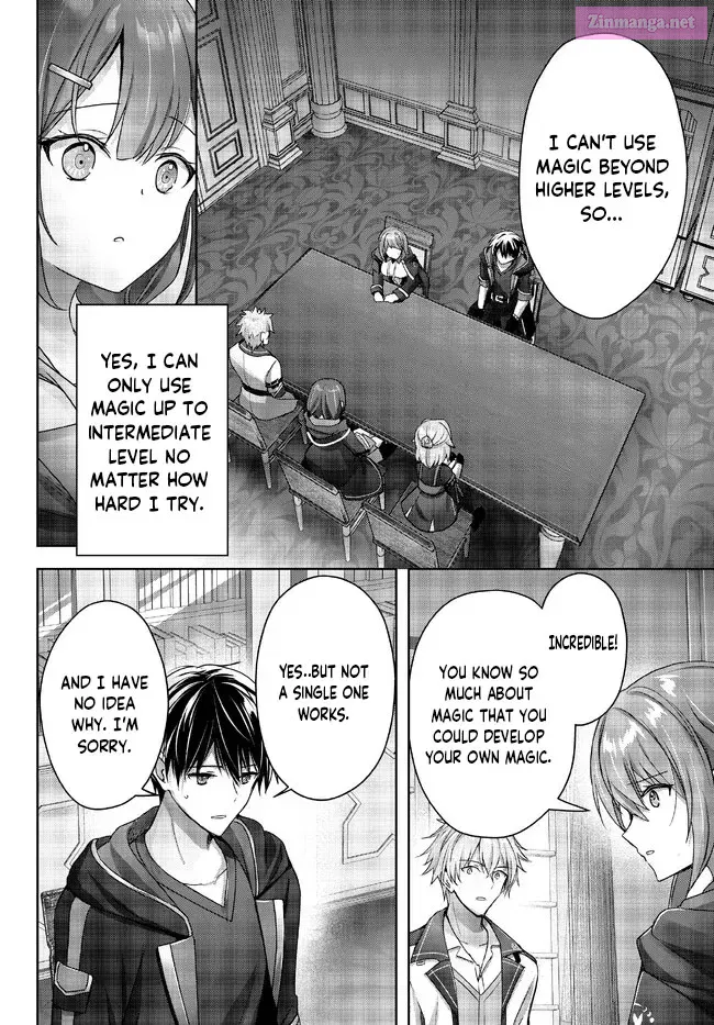 Yuusha Party wo Oidasareta Kiyoubinbou ~Party Jijou de Fuyojitsushi wo Yatteita Kenshi, Bannou e to Itaru~ Chapter 18 page 39 - 