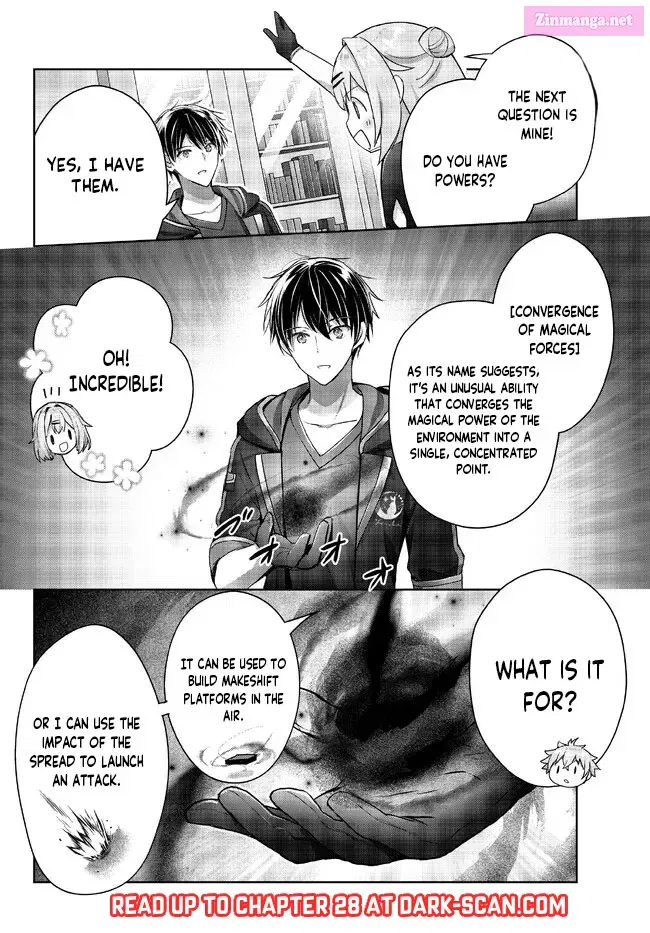 Yuusha Party wo Oidasareta Kiyoubinbou ~Party Jijou de Fuyojitsushi wo Yatteita Kenshi, Bannou e to Itaru~ Chapter 18 page 41 - 