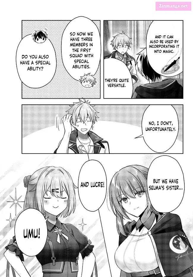 Yuusha Party wo Oidasareta Kiyoubinbou ~Party Jijou de Fuyojitsushi wo Yatteita Kenshi, Bannou e to Itaru~ Chapter 18 page 42 - 
