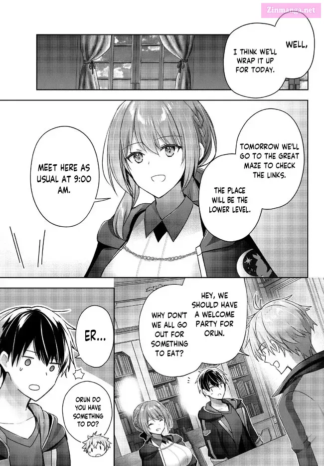 Yuusha Party wo Oidasareta Kiyoubinbou ~Party Jijou de Fuyojitsushi wo Yatteita Kenshi, Bannou e to Itaru~ Chapter 18 page 46 - 
