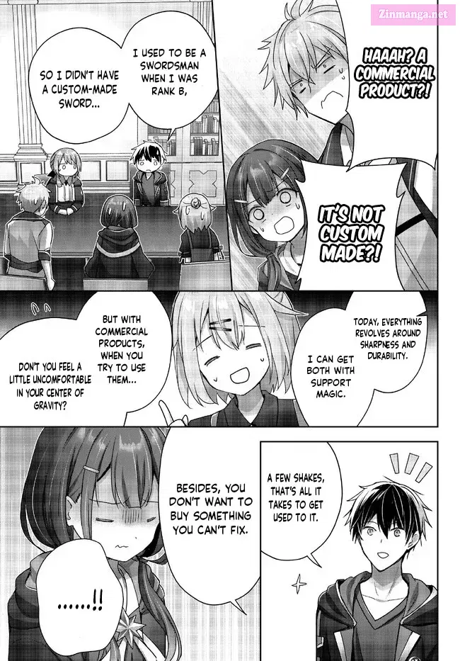 Yuusha Party wo Oidasareta Kiyoubinbou ~Party Jijou de Fuyojitsushi wo Yatteita Kenshi, Bannou e to Itaru~ Chapter 18 page 48 - 