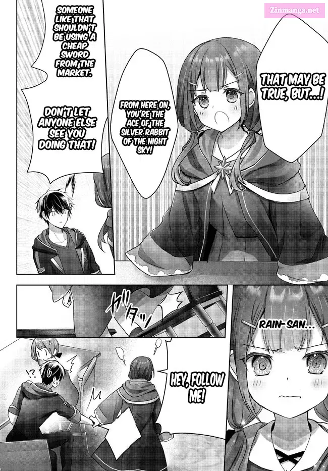 Yuusha Party wo Oidasareta Kiyoubinbou ~Party Jijou de Fuyojitsushi wo Yatteita Kenshi, Bannou e to Itaru~ Chapter 18 page 49 - 