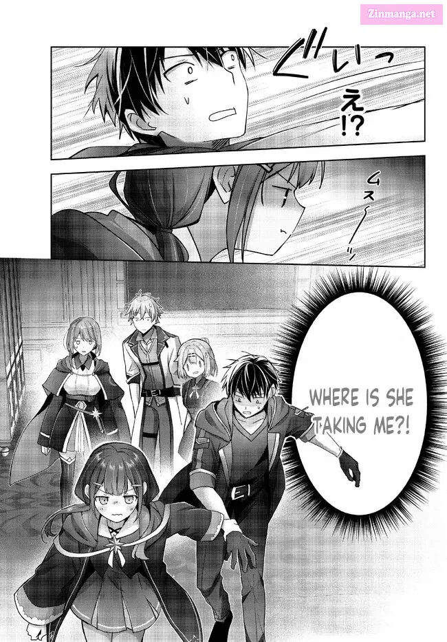 Yuusha Party wo Oidasareta Kiyoubinbou ~Party Jijou de Fuyojitsushi wo Yatteita Kenshi, Bannou e to Itaru~ Chapter 18 page 50 - 