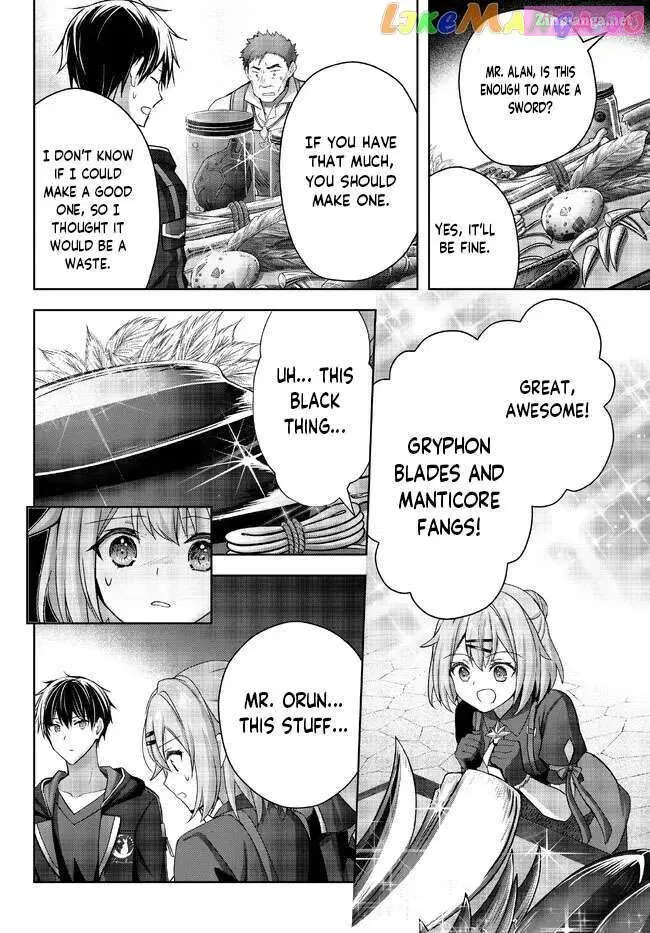 Yuusha Party wo Oidasareta Kiyoubinbou ~Party Jijou de Fuyojitsushi wo Yatteita Kenshi, Bannou e to Itaru~ Chapter 19.1 page 11 - 