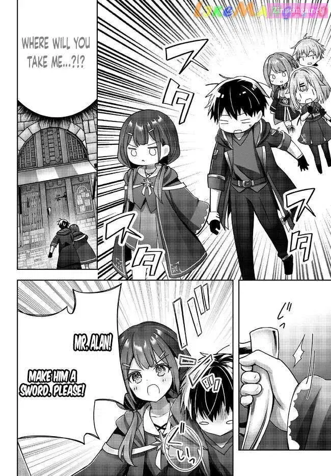 Yuusha Party wo Oidasareta Kiyoubinbou ~Party Jijou de Fuyojitsushi wo Yatteita Kenshi, Bannou e to Itaru~ Chapter 19.1 page 3 - 