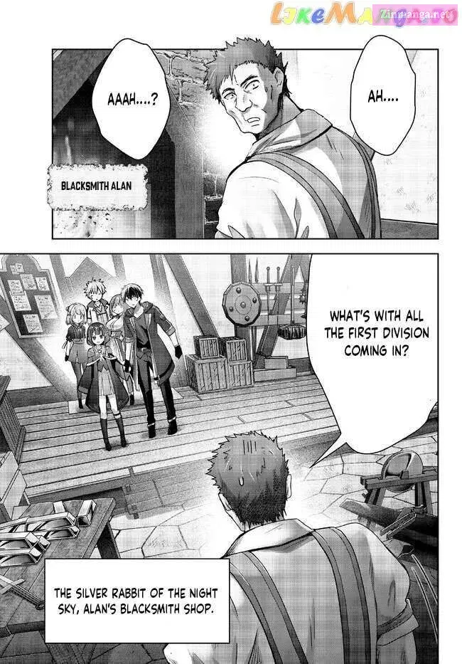 Yuusha Party wo Oidasareta Kiyoubinbou ~Party Jijou de Fuyojitsushi wo Yatteita Kenshi, Bannou e to Itaru~ Chapter 19.1 page 4 - 
