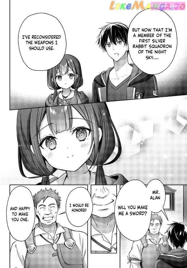 Yuusha Party wo Oidasareta Kiyoubinbou ~Party Jijou de Fuyojitsushi wo Yatteita Kenshi, Bannou e to Itaru~ Chapter 19.1 page 7 - 