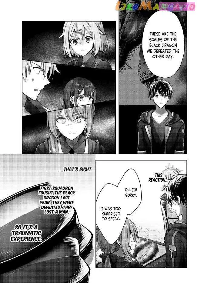 Yuusha Party wo Oidasareta Kiyoubinbou ~Party Jijou de Fuyojitsushi wo Yatteita Kenshi, Bannou e to Itaru~ Chapter 19.2 page 1 - 