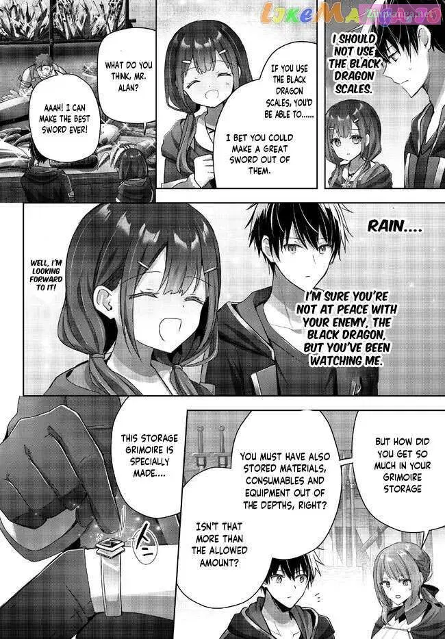Yuusha Party wo Oidasareta Kiyoubinbou ~Party Jijou de Fuyojitsushi wo Yatteita Kenshi, Bannou e to Itaru~ Chapter 19.2 page 2 - 