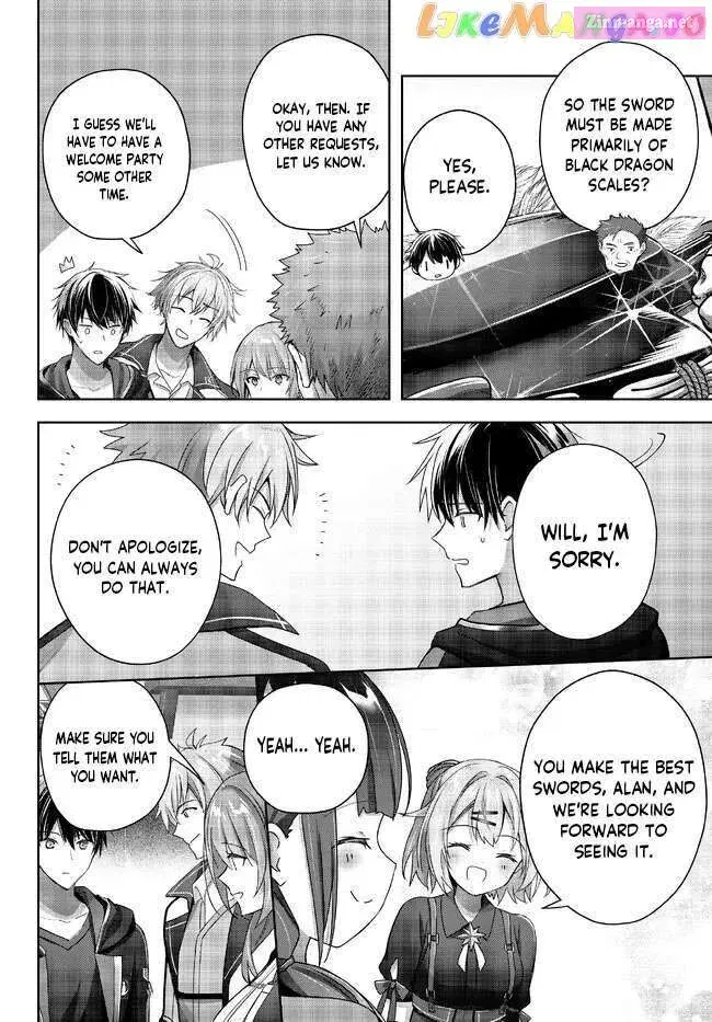 Yuusha Party wo Oidasareta Kiyoubinbou ~Party Jijou de Fuyojitsushi wo Yatteita Kenshi, Bannou e to Itaru~ Chapter 19.2 page 4 - 