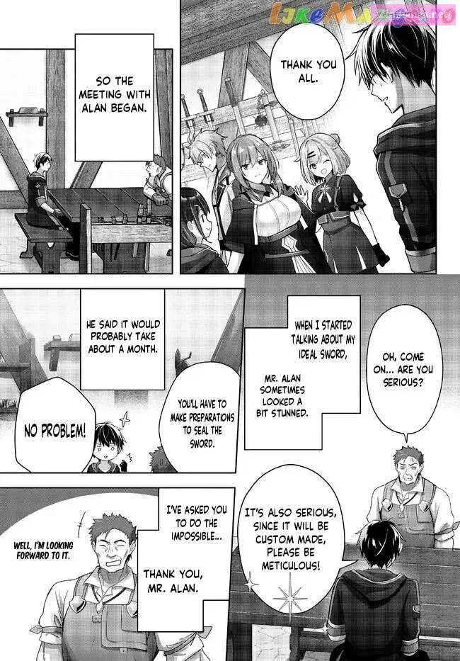 Yuusha Party wo Oidasareta Kiyoubinbou ~Party Jijou de Fuyojitsushi wo Yatteita Kenshi, Bannou e to Itaru~ Chapter 19.2 page 5 - 