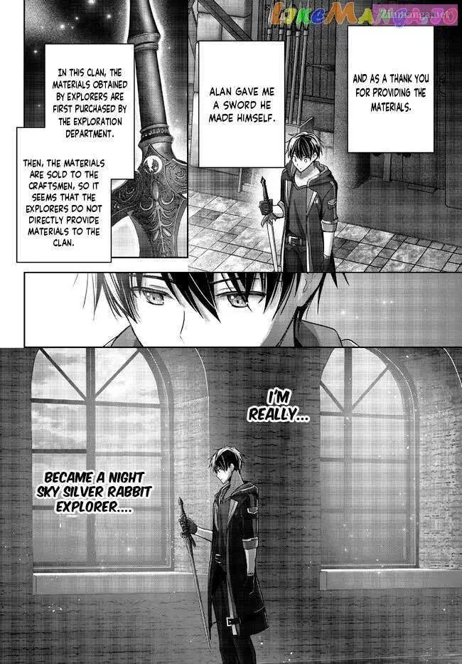 Yuusha Party wo Oidasareta Kiyoubinbou ~Party Jijou de Fuyojitsushi wo Yatteita Kenshi, Bannou e to Itaru~ Chapter 19.2 page 6 - 