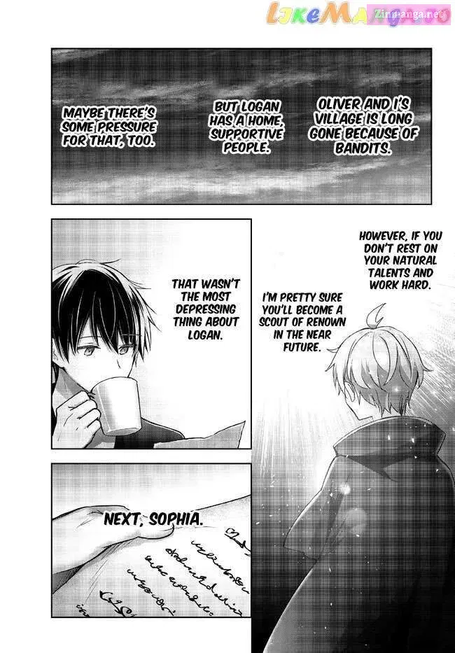 Yuusha Party wo Oidasareta Kiyoubinbou ~Party Jijou de Fuyojitsushi wo Yatteita Kenshi, Bannou e to Itaru~ Chapter 19.3 page 4 - 