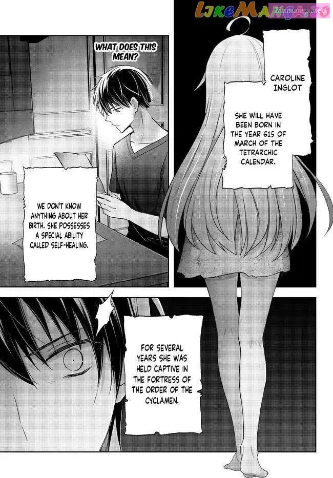 Yuusha Party wo Oidasareta Kiyoubinbou ~Party Jijou de Fuyojitsushi wo Yatteita Kenshi, Bannou e to Itaru~ Chapter 19.3 page 8 - 