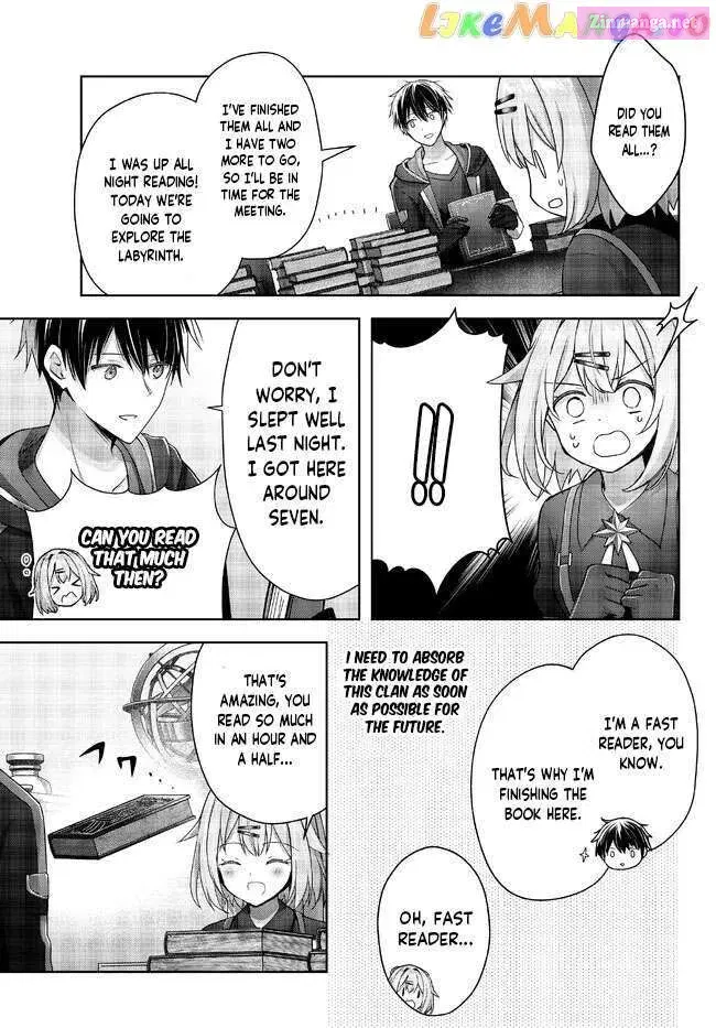 Yuusha Party wo Oidasareta Kiyoubinbou ~Party Jijou de Fuyojitsushi wo Yatteita Kenshi, Bannou e to Itaru~ Chapter 19.4 page 5 - 