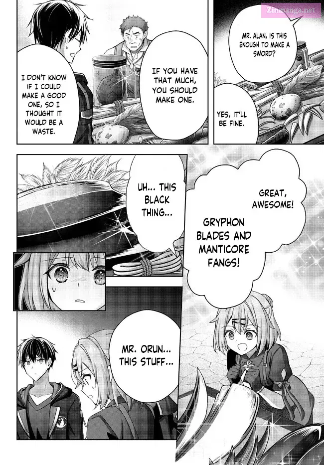 Yuusha Party wo Oidasareta Kiyoubinbou ~Party Jijou de Fuyojitsushi wo Yatteita Kenshi, Bannou e to Itaru~ Chapter 19 page 11 - 