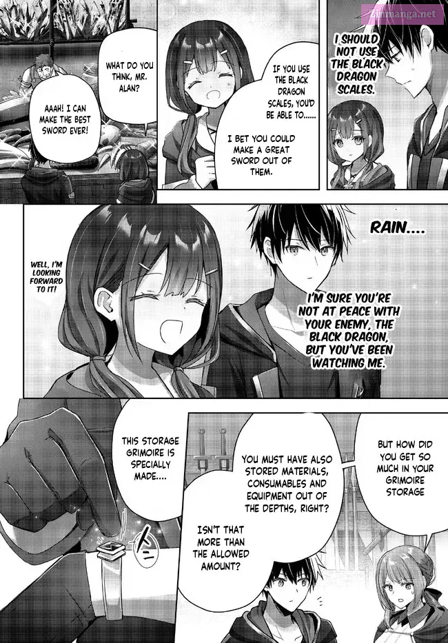 Yuusha Party wo Oidasareta Kiyoubinbou ~Party Jijou de Fuyojitsushi wo Yatteita Kenshi, Bannou e to Itaru~ Chapter 19 page 13 - 