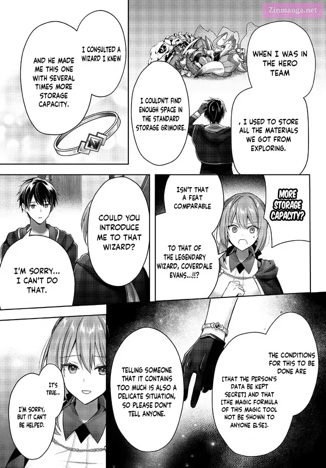 Yuusha Party wo Oidasareta Kiyoubinbou ~Party Jijou de Fuyojitsushi wo Yatteita Kenshi, Bannou e to Itaru~ Chapter 19 page 14 - 