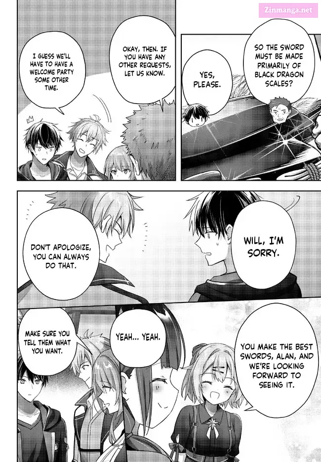 Yuusha Party wo Oidasareta Kiyoubinbou ~Party Jijou de Fuyojitsushi wo Yatteita Kenshi, Bannou e to Itaru~ Chapter 19 page 15 - 