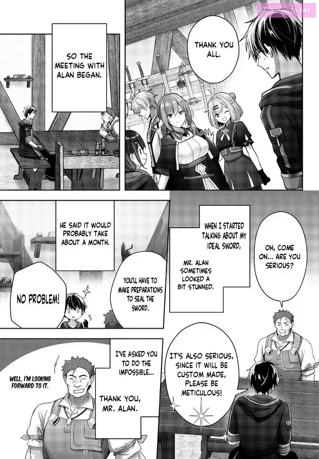 Yuusha Party wo Oidasareta Kiyoubinbou ~Party Jijou de Fuyojitsushi wo Yatteita Kenshi, Bannou e to Itaru~ Chapter 19 page 16 - 